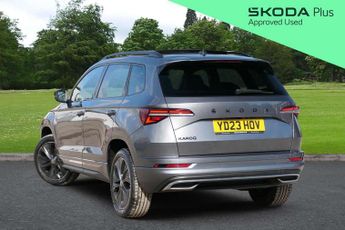 Skoda Karoq 1.5 TSI Sportline 5dr DSG