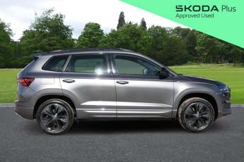 Skoda Karoq 1.5 TSI Sportline 5dr DSG