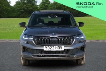 Skoda Karoq 1.5 TSI Sportline 5dr DSG