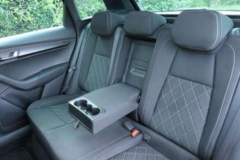 Skoda Karoq 1.5 TSI Sportline 5dr DSG