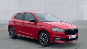 Skoda Fabia 1.0 TSI 110 Monte Carlo 5dr