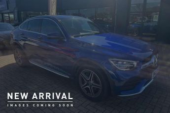 Mercedes GLC GLC 220d 4Matic AMG Line 5dr 9G-Tronic