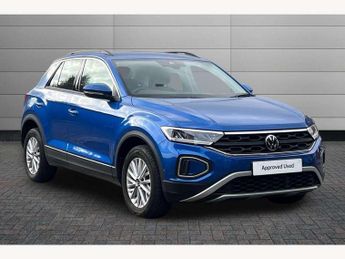 Volkswagen T-Roc 1.0 TSI Life 5dr