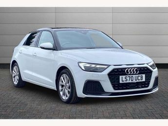 Audi A1 30 TFSI Sport 5dr