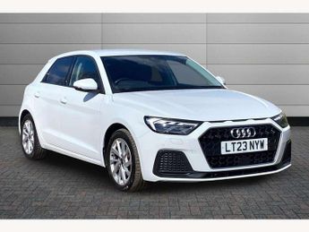 Audi A1 30 TFSI 110 Sport 5dr S Tronic