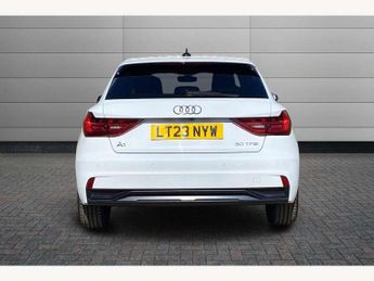Audi A1 30 TFSI 110 Sport 5dr S Tronic