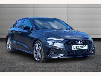 Audi A3 35 TFSI Edition 1 5dr S Tronic