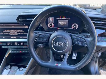 Audi A3 35 TFSI Edition 1 5dr S Tronic