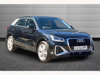 Audi Q2 35 TFSI S Line 5dr