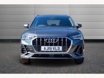 Audi Q3 35 TFSI S Line 5dr S Tronic
