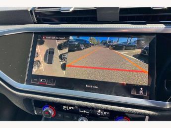 Audi Q3 35 TFSI S Line 5dr S Tronic