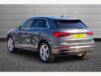 Audi Q3 35 TFSI S Line 5dr S Tronic