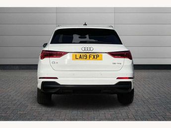 Audi Q3 35 TFSI S Line 5dr S Tronic