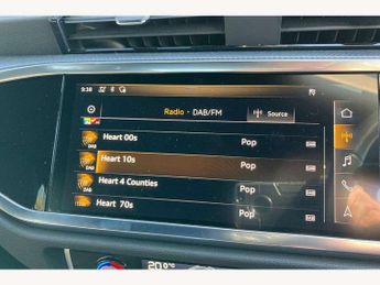 Audi Q3 35 TFSI S Line 5dr S Tronic
