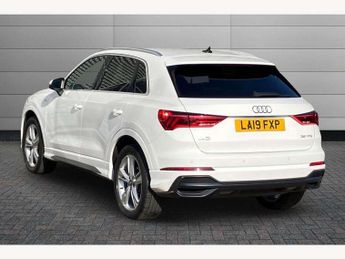 Audi Q3 35 TFSI S Line 5dr S Tronic