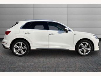 Audi Q3 35 TFSI S Line 5dr S Tronic
