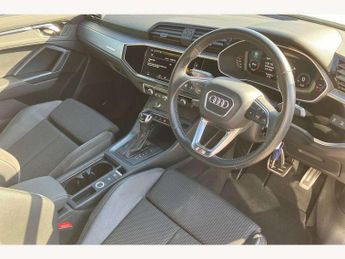 Audi Q3 35 TFSI S Line 5dr S Tronic