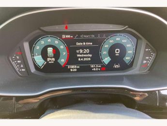Audi Q3 35 TFSI S Line 5dr S Tronic