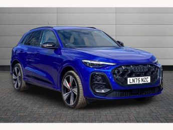 Audi Q5 2.0 TFSI Quattro Edition 1 5dr S Tronic