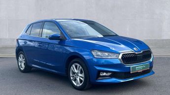 Skoda Fabia 1.0 TSI 116 SE L Edition 5dr DSG