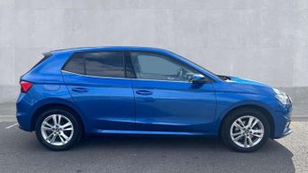 Skoda Fabia 1.0 TSI 116 SE L Edition 5dr DSG