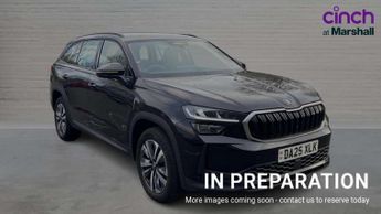 Skoda Kodiaq 1.5 TSI iV 204 SE 5dr DSG
