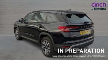 Skoda Kodiaq 1.5 TSI iV 204 SE 5dr DSG