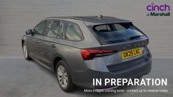 Skoda Octavia Estate 2.0 TDI 150 SE Technology 5dr DSG