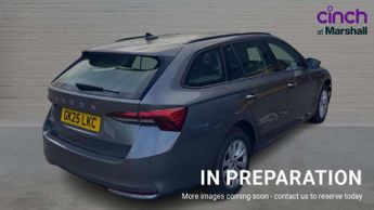 Skoda Octavia Estate 2.0 TDI 150 SE Technology 5dr DSG