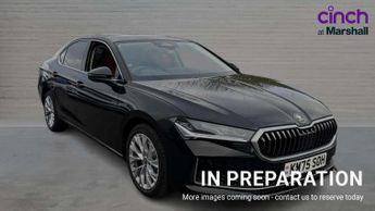 Skoda Superb 2.0 TDI 193 SE L 4X4 5dr DSG