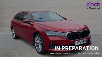 Skoda Superb 2.0 TDI SE L 5dr DSG