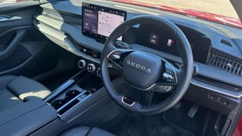 Skoda Superb Estate 2.0 TDI SE L 5dr DSG