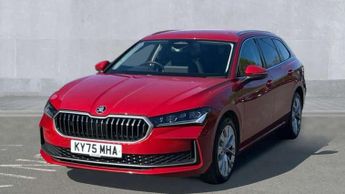 Skoda Superb Estate 2.0 TDI SE L 5dr DSG