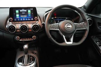 Nissan Juke 1.6 Hybrid N-Connecta 5dr Auto