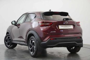 Nissan Juke 1.6 Hybrid N-Connecta 5dr Auto