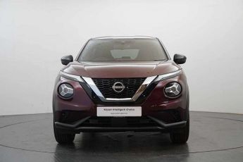Nissan Juke 1.6 Hybrid N-Connecta 5dr Auto