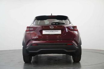 Nissan Juke 1.6 Hybrid N-Connecta 5dr Auto
