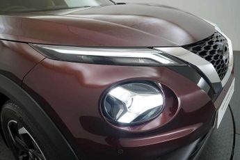 Nissan Juke 1.6 Hybrid N-Connecta 5dr Auto