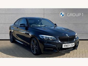 BMW M2 M240i 2dr [Nav] Step Auto