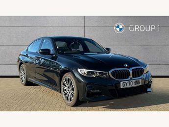 BMW 330 330e M Sport 4dr Auto