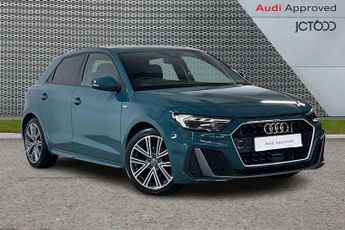 Audi A1 30 TFSI S Line 5dr