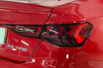 Audi A3 35 TFSI S line 4dr S Tronic