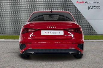 Audi A3 35 TFSI S line 4dr S Tronic