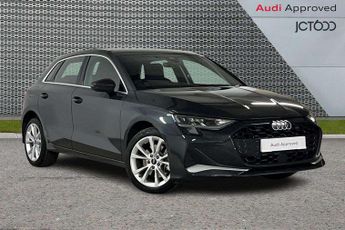 Audi A3 40 TFSI e Sport 5dr S Tronic