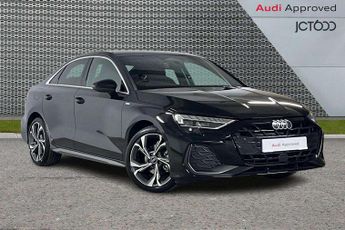 Audi A3 1.5 TFSI 116 S Line 4dr