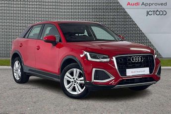 Audi Q2 30 TFSI Sport 5dr