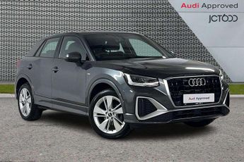 Audi Q2 35 TFSI S Line 5dr S Tronic