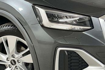 Audi Q2 35 TFSI S Line 5dr S Tronic