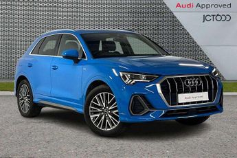 Audi Q3 35 TFSI S Line 5dr
