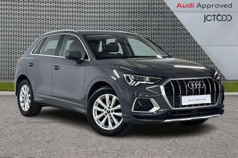 Audi Q3 35 TDI Sport 5dr S Tronic